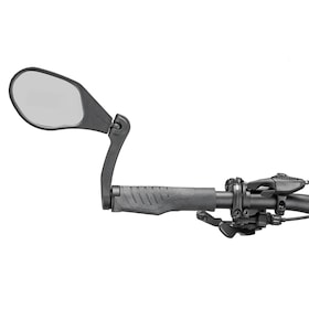 Rücksicht BE 70 fietsspiegel, getint glas