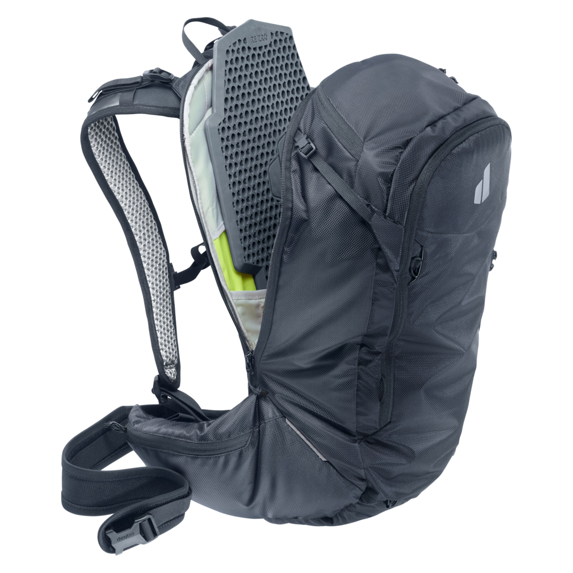 ATTACK 22 EL sac à dos de protection