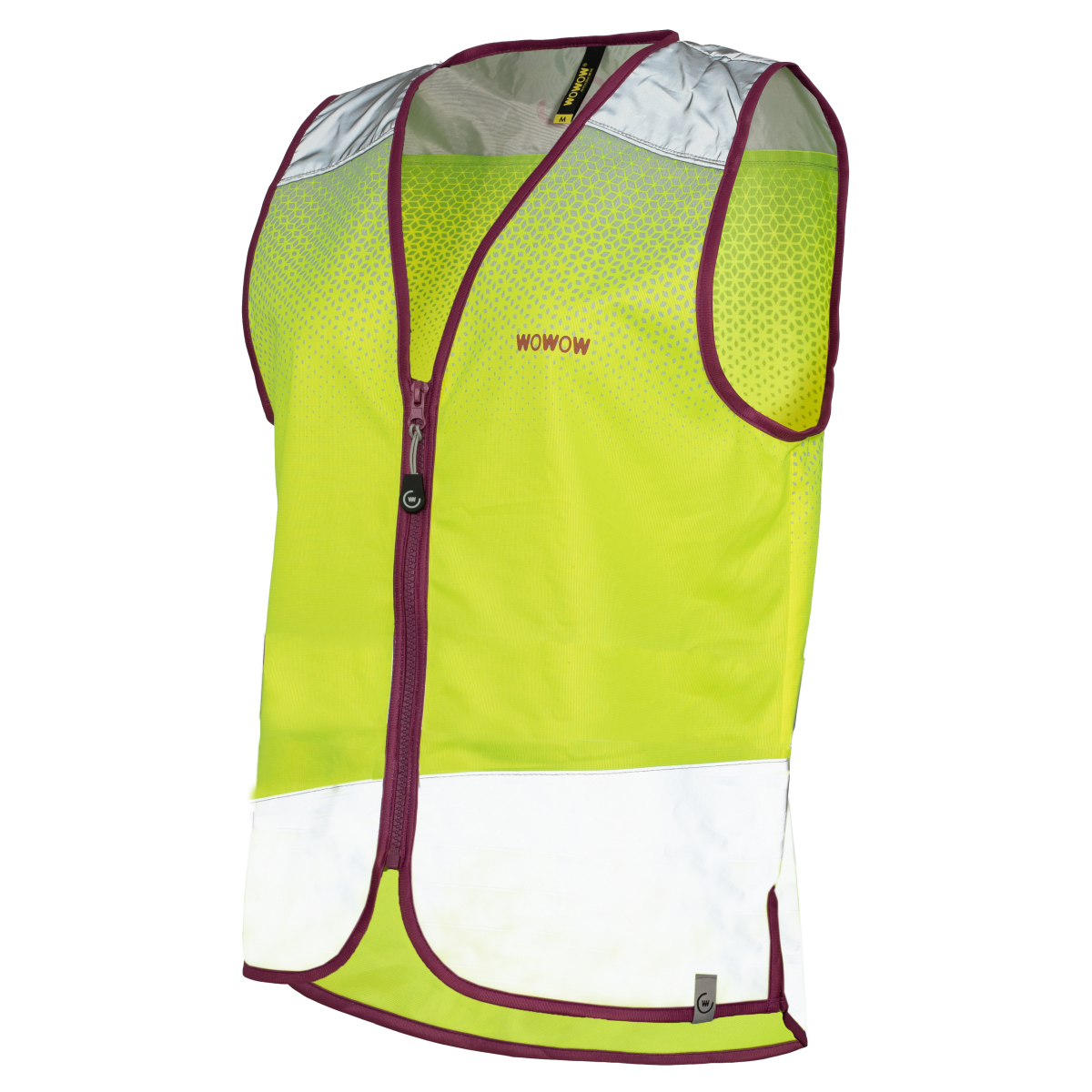 WOWOW YARA JACKET Damen Reflexweste