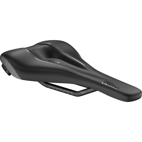 614 Ergowave active 2.1 Carbon Gravel Saddle