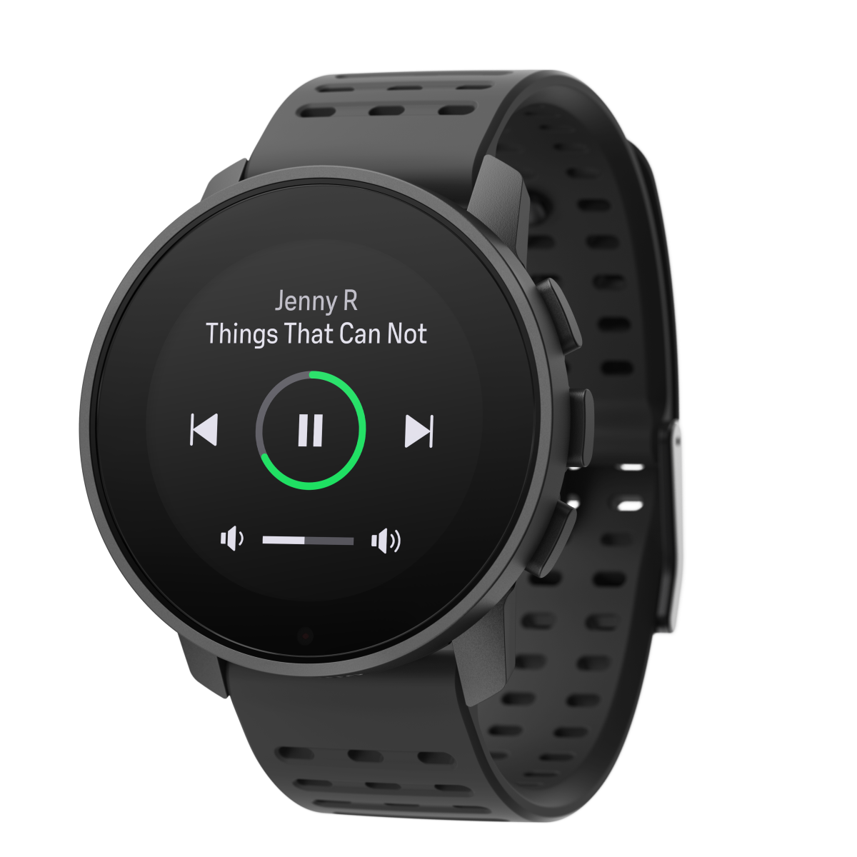 9 Peak Pro GPS multisporthorloge