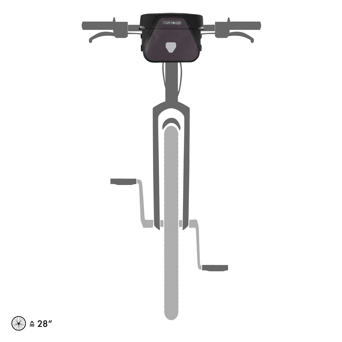 ULTIMATE PLUS 6.5 L Handlebar Bag