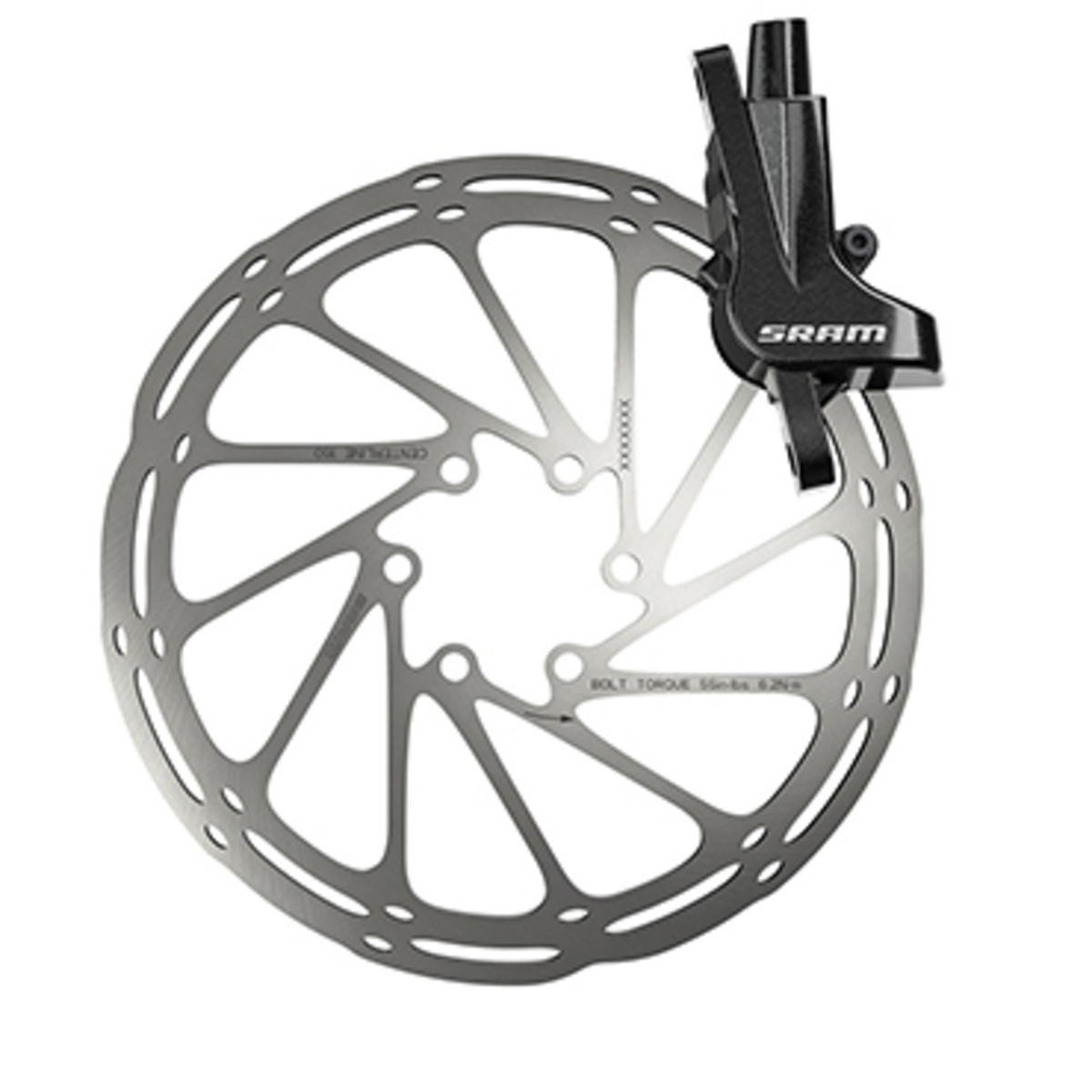 Level T Front Wheel Disc Brake