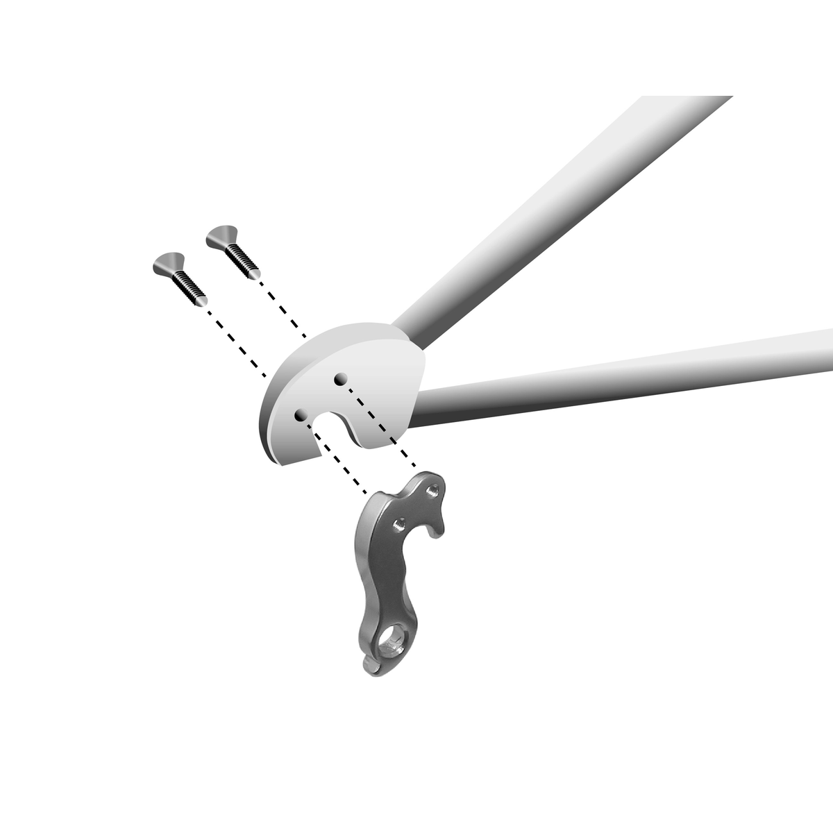 GH-085 derailleur hanger