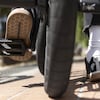 SLEUTH Flat Pedal MTB Schuhe 