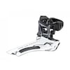 Ultegra FD-R8000-B 11v dérailleur avant à collier