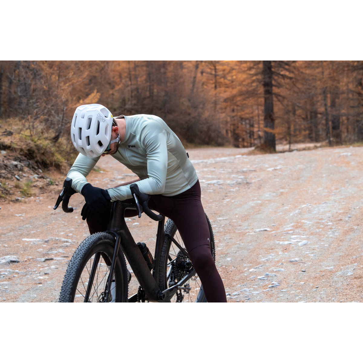 BLADE JERSEY Long-sleeved Cycling Jersey