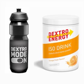 Iso Drink set boisson+bidon