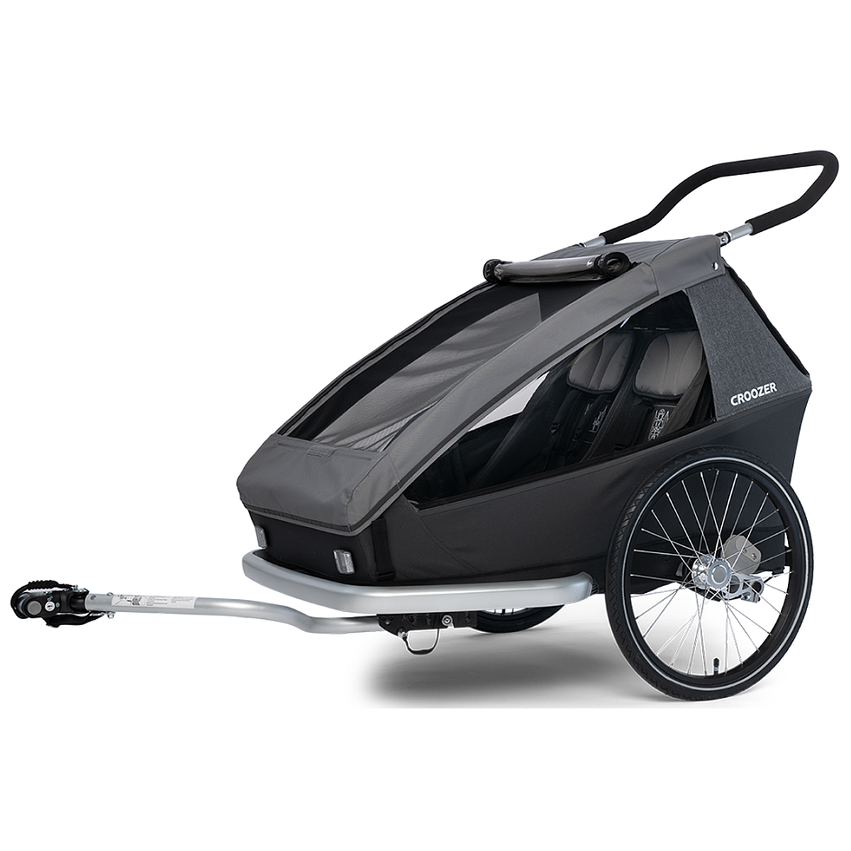 Kid Keeke 2 kinderfietskar