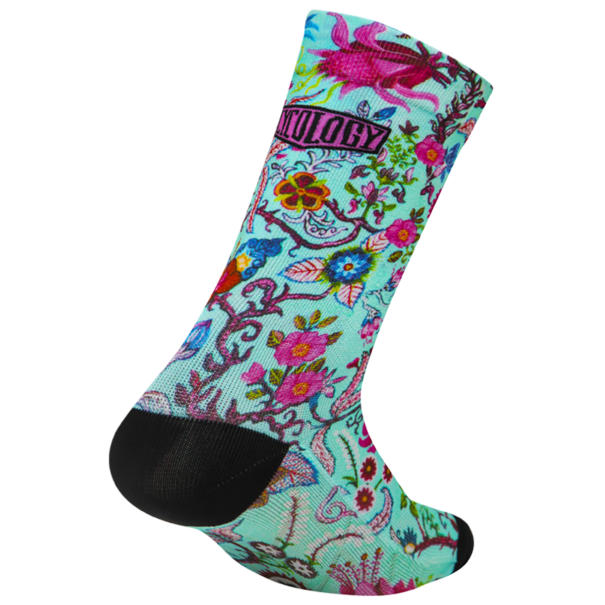 SECRET GARDEN CYCLING SOCKS