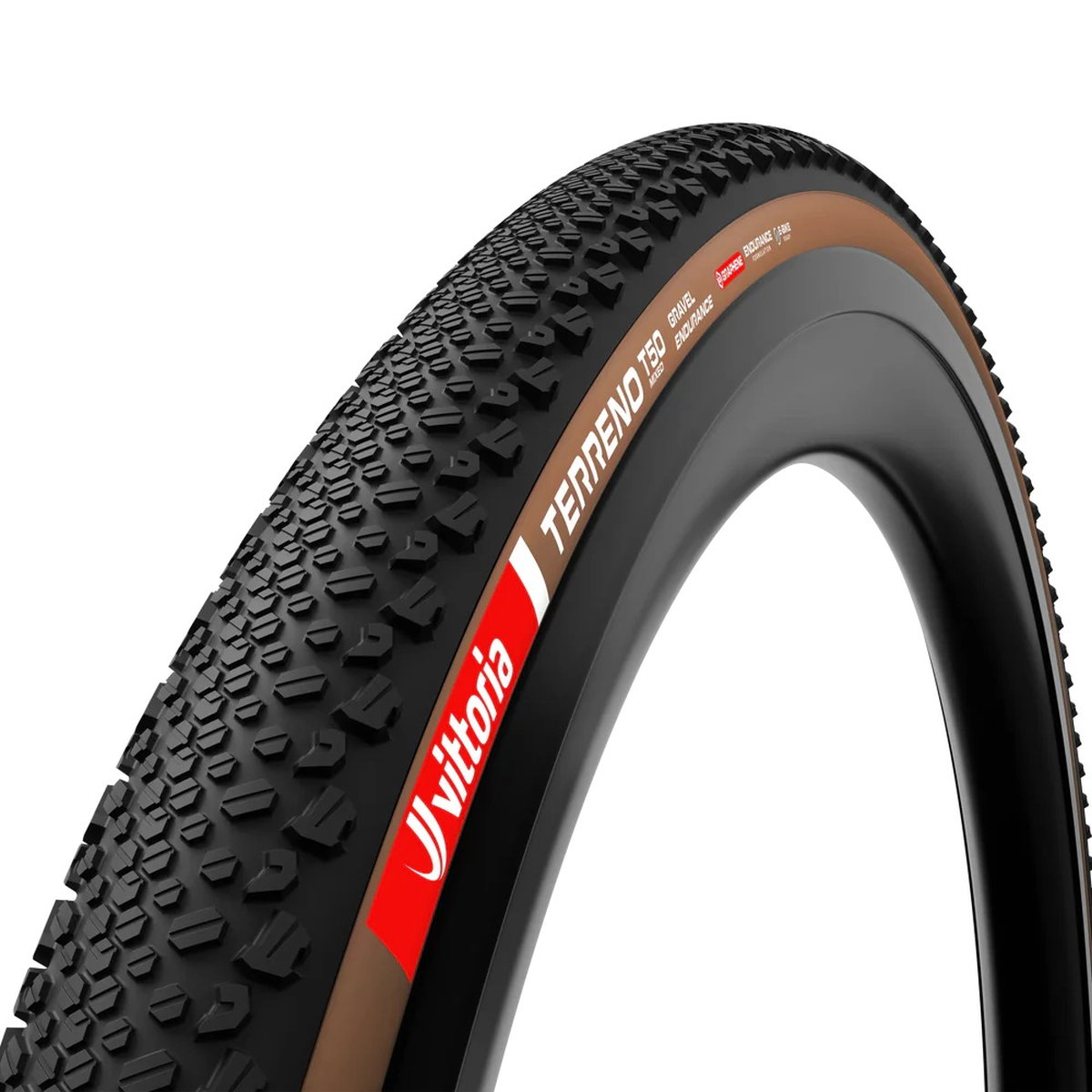 Terreno T50 mixed Gravel Endurance Folding Tyre