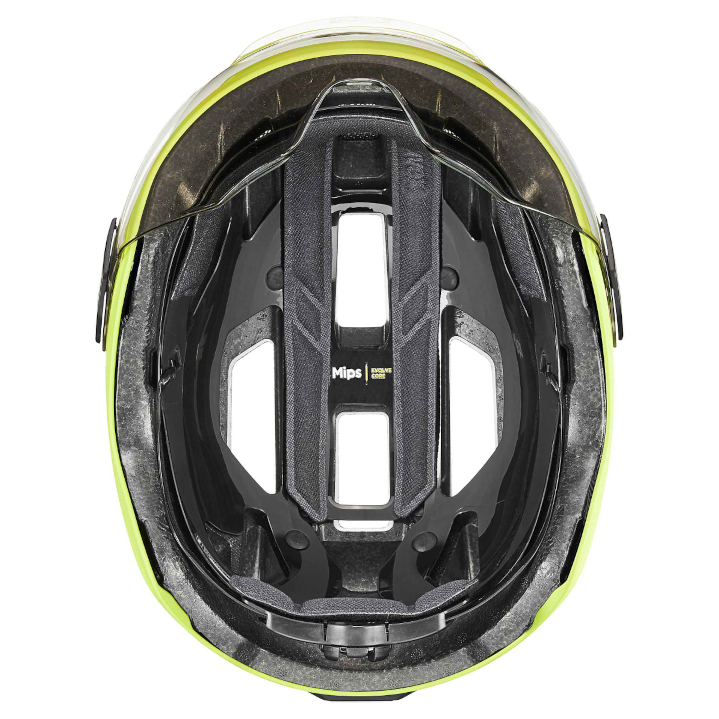 STRIDE VISOR MIPS Urban fietshelm