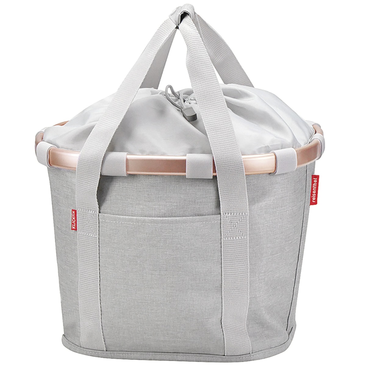 Reisenthel BIKEBASKET Lenkertasche mit KLICKfix Aufnahme