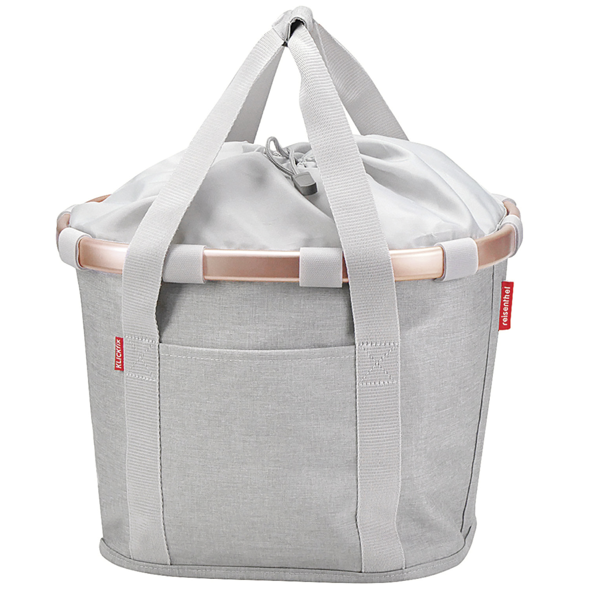 Reisenthel BIKEBASKET Lenkertasche mit KLICKfix Aufnahme