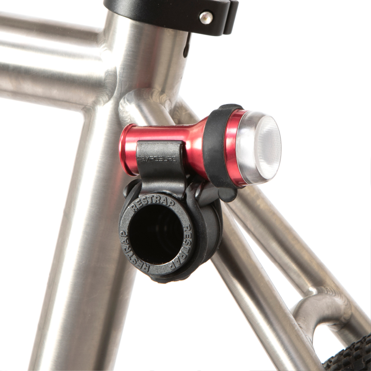 Frame Bracket Light Mount