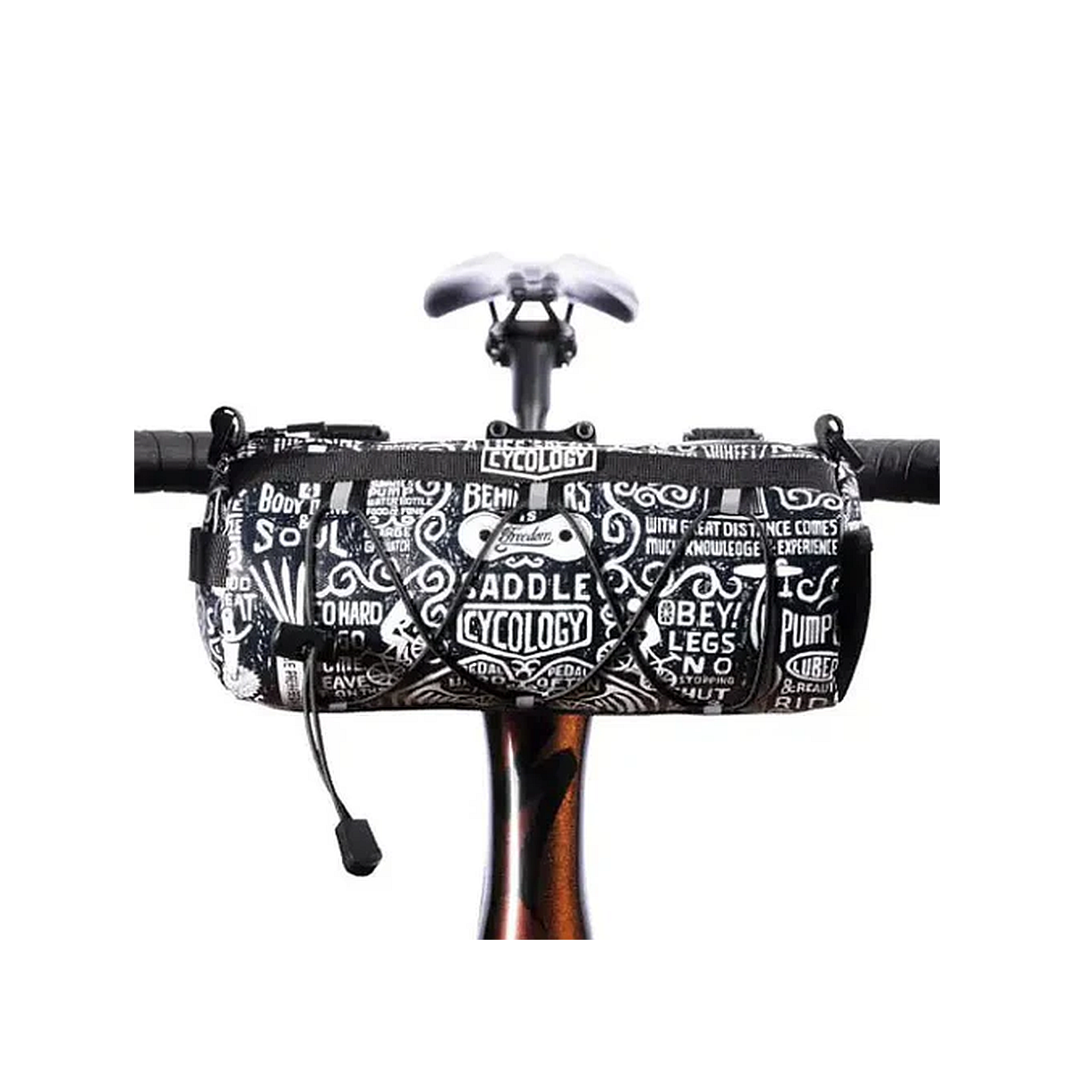WISDOM HANDLEBAR BAG