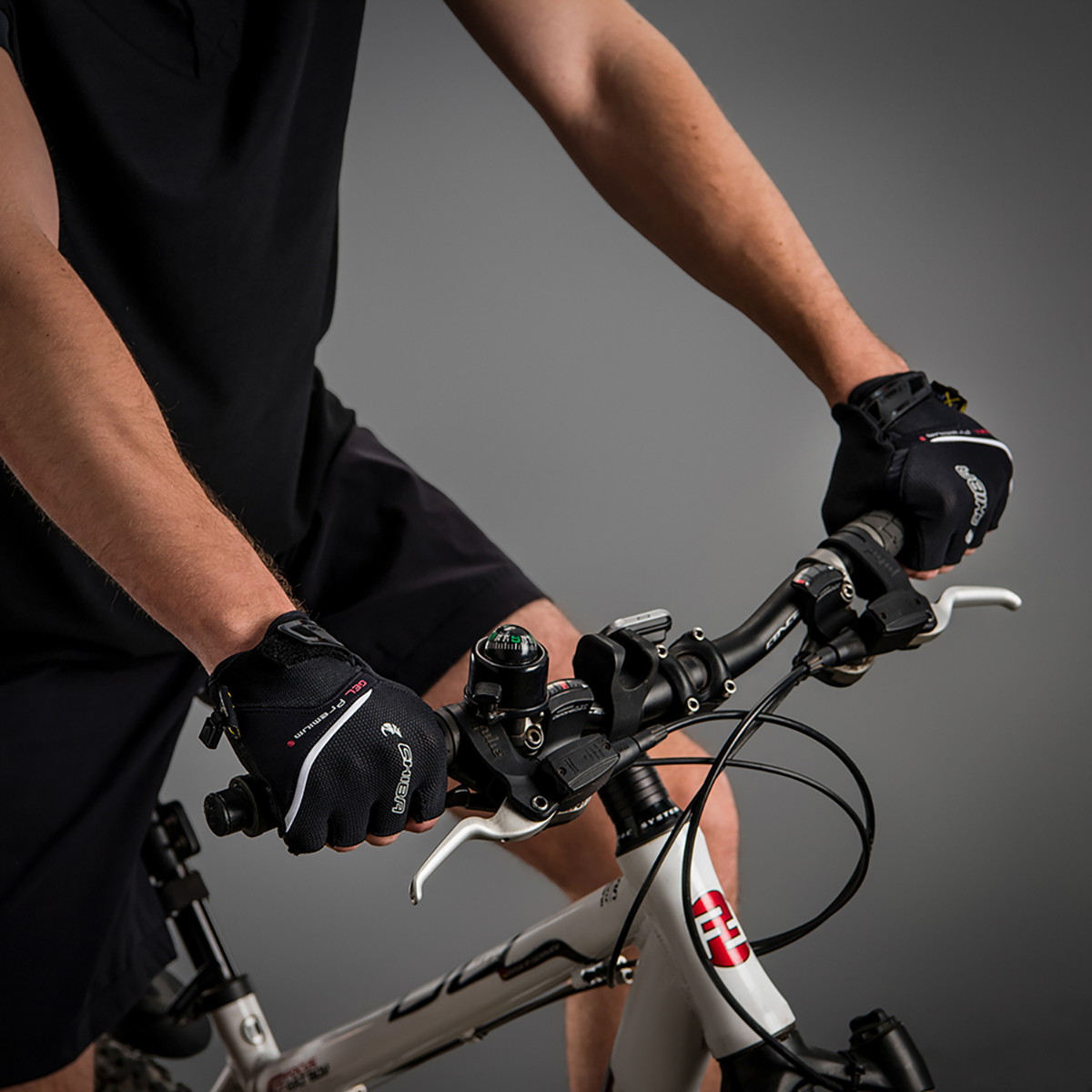 Gel Premium Cycling Gloves