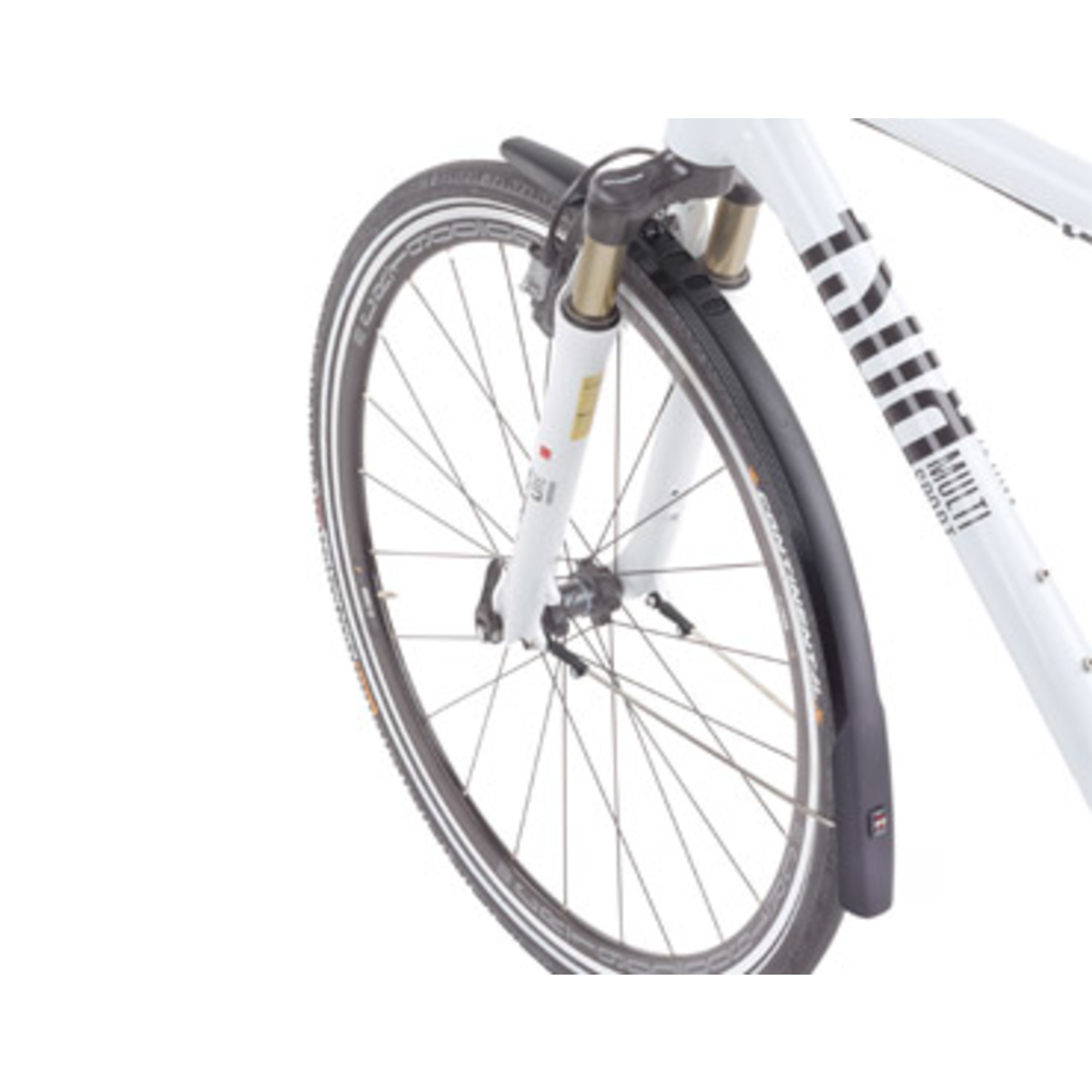 SKS Velo 42 Urban Schutzblechsatz inkl. Streben