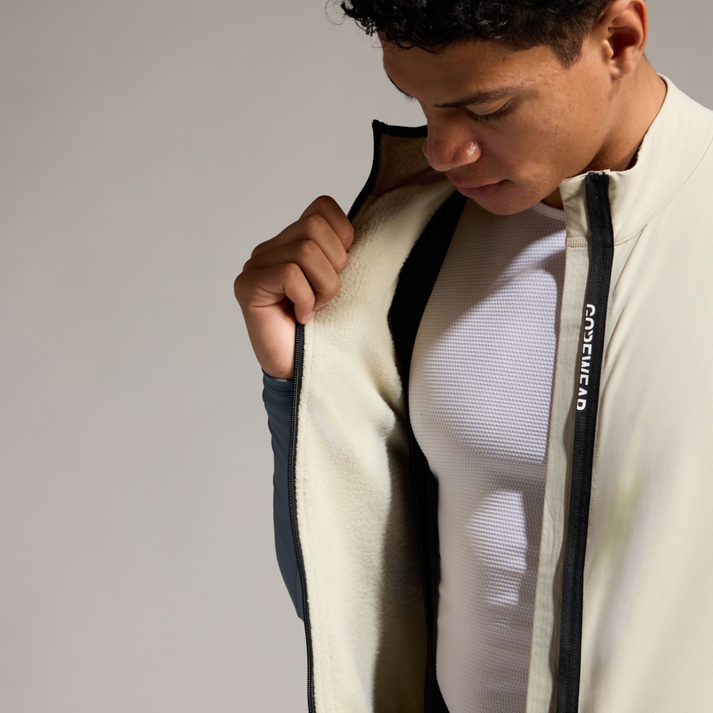 SPINSHIFT Thermal Long Sleeve Cycling Jersey
