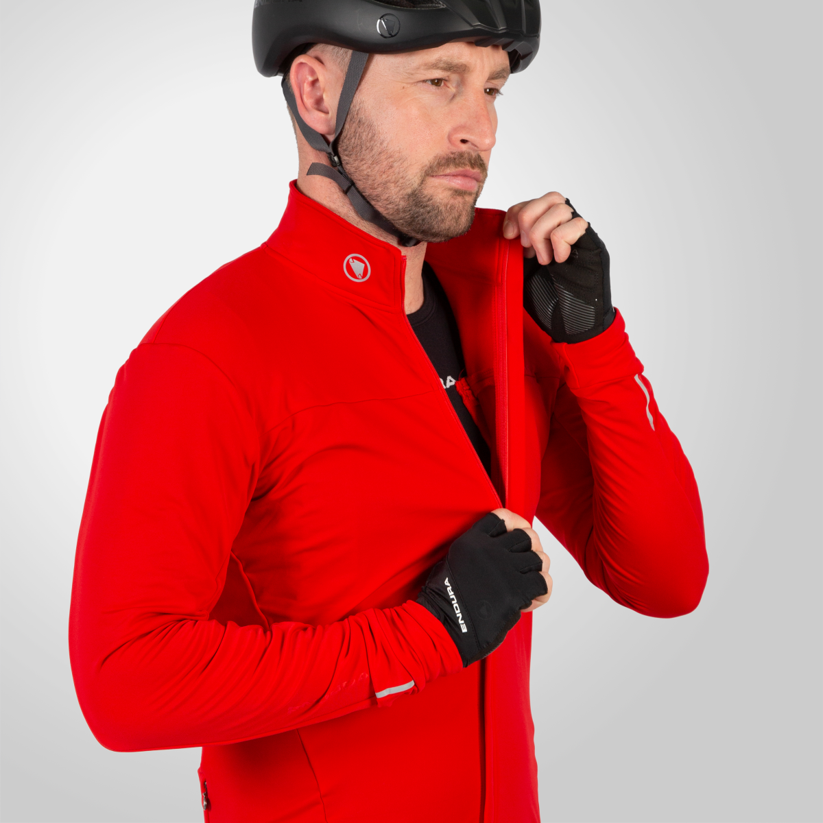 XTRACT ROUBAIX winterbikeshirt met lange mouwen