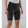 W BIKE TIGHTS SKYS GEL gravelfietsbroek dames Fahrradhose