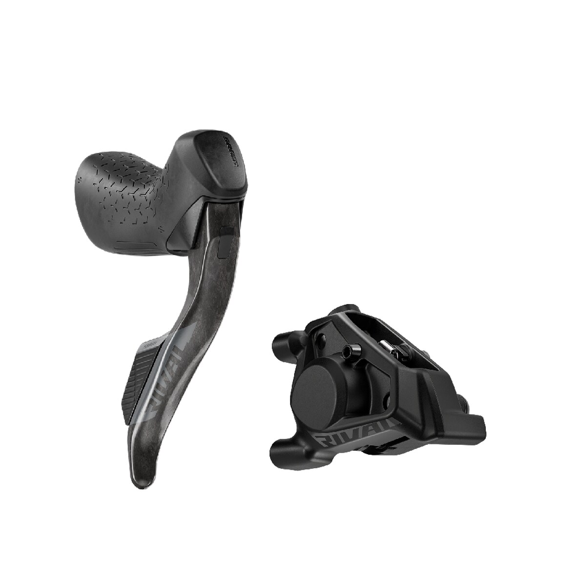 Shop Rival AXS™ HRD Brake/Shift Lever Disc Brake, Rear Wheel