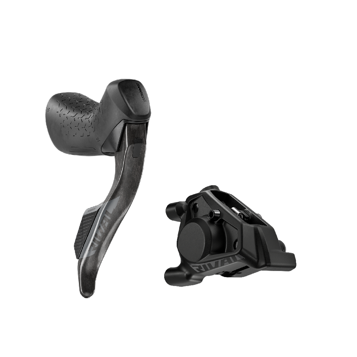 Shop Rival AXS™ HRD Brake/Shift Lever Disc Brake, Rear Wheel