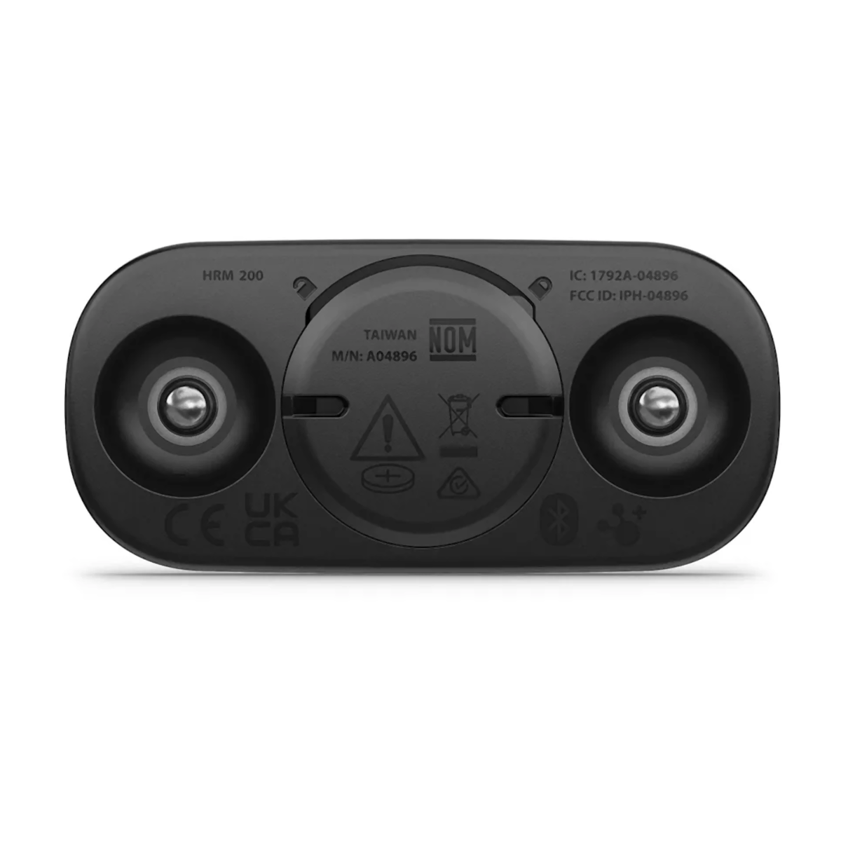 HRM 200 Herzfrequenz-Brustgurt