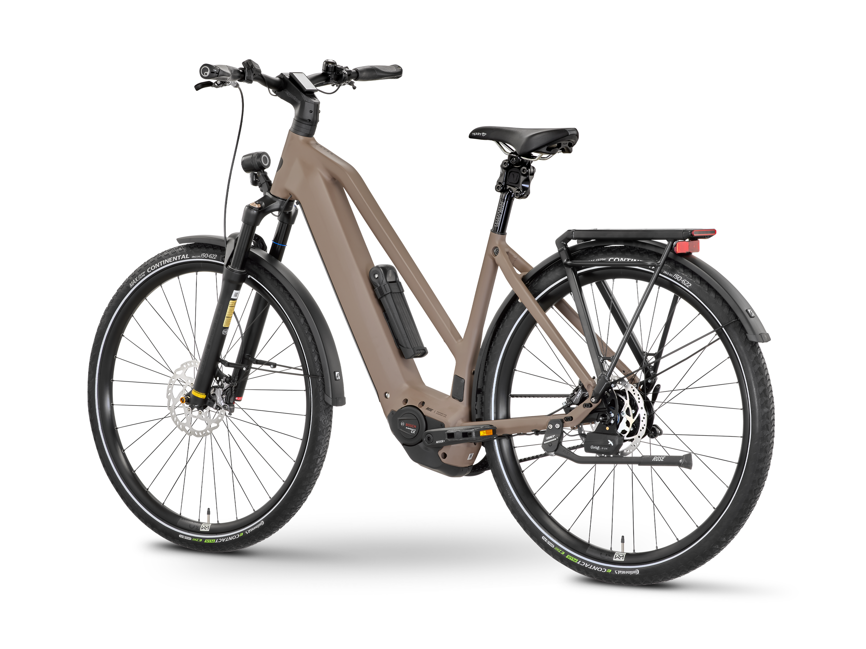 Mayor Plus 4 MidStep