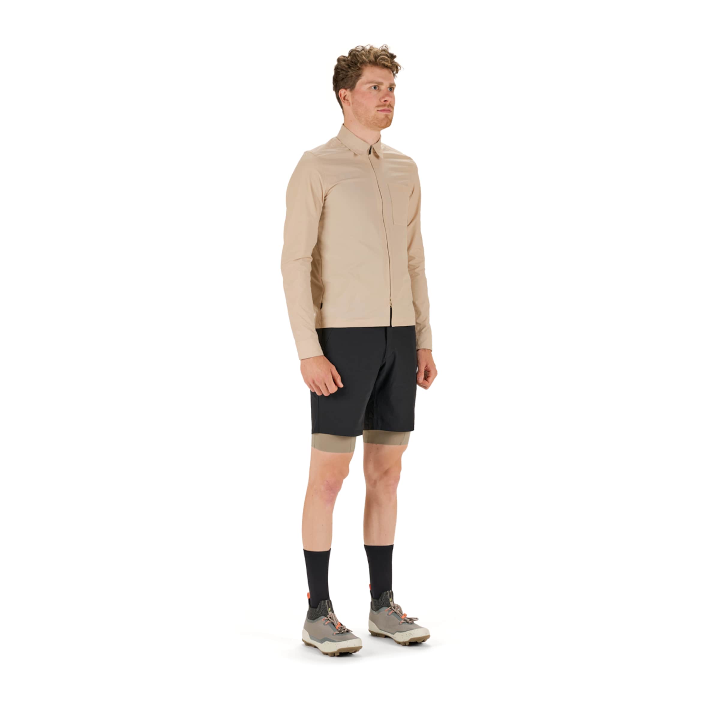 M Adventure Ripstop Overshirt 