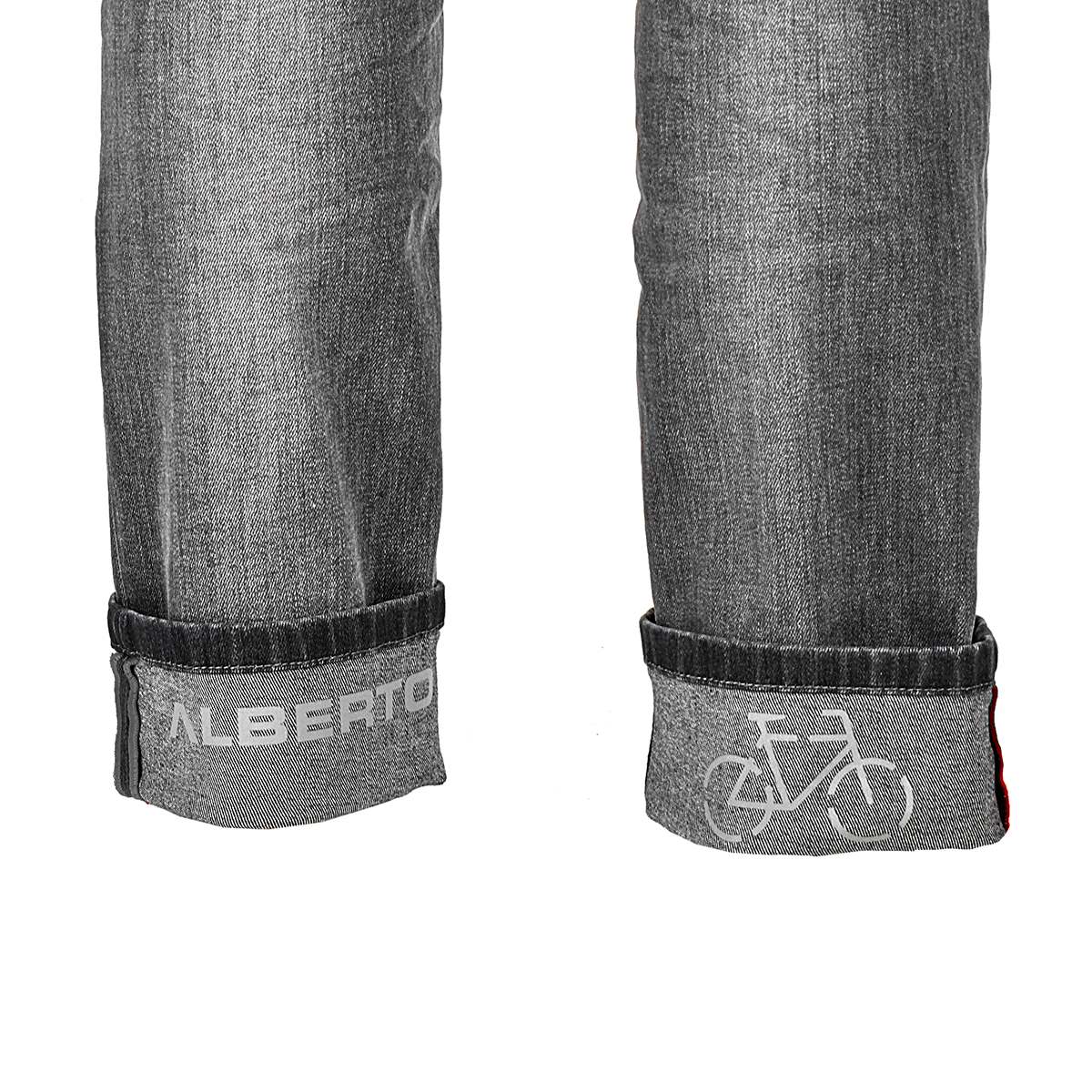 BIKE DS Dual FX Denim Bike Jeans