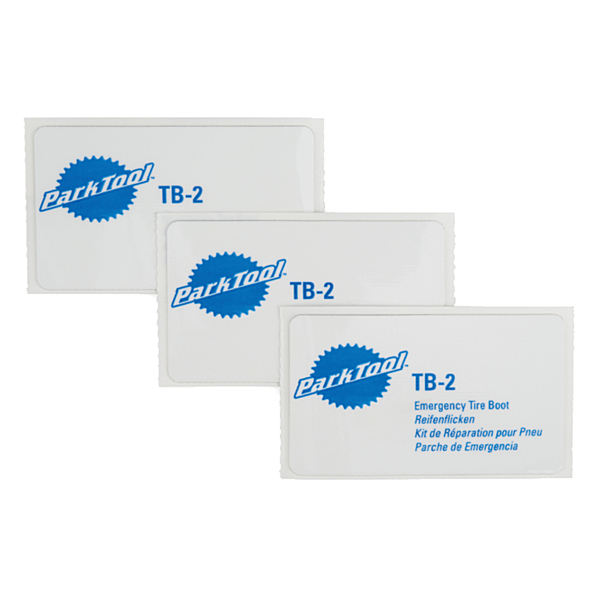 Park Tool TB-2 Reifenflicken