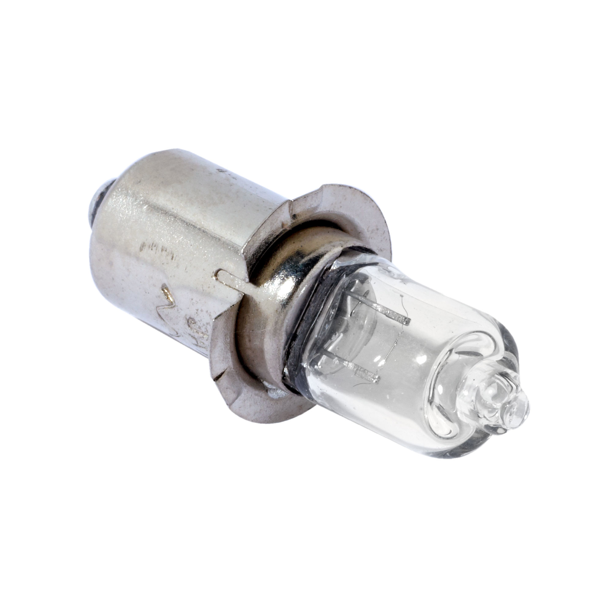Bulb with Plug Base (for Dynamo Operation)