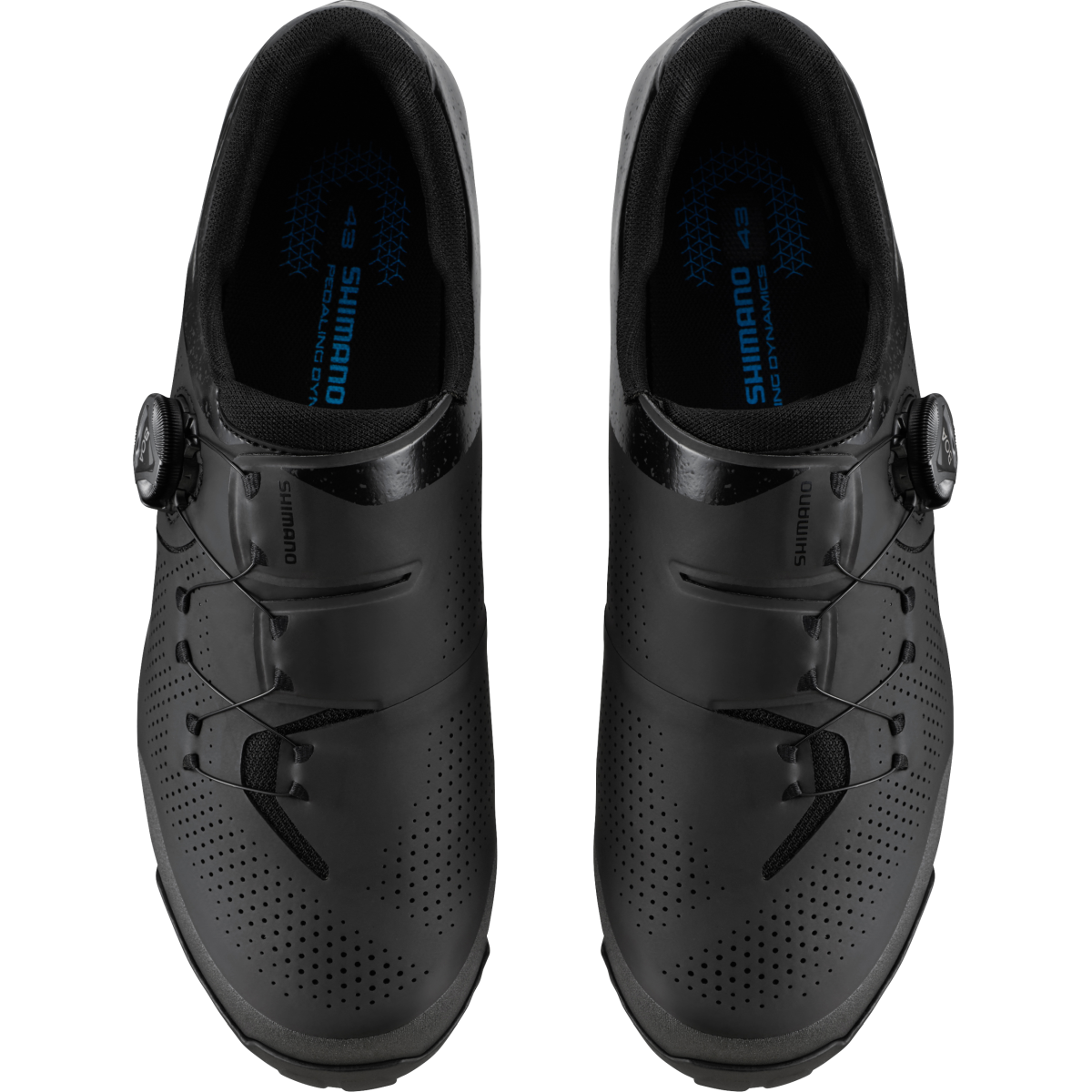 SH-XC302 MTB-Schuhe WIDE – breite Ausführung