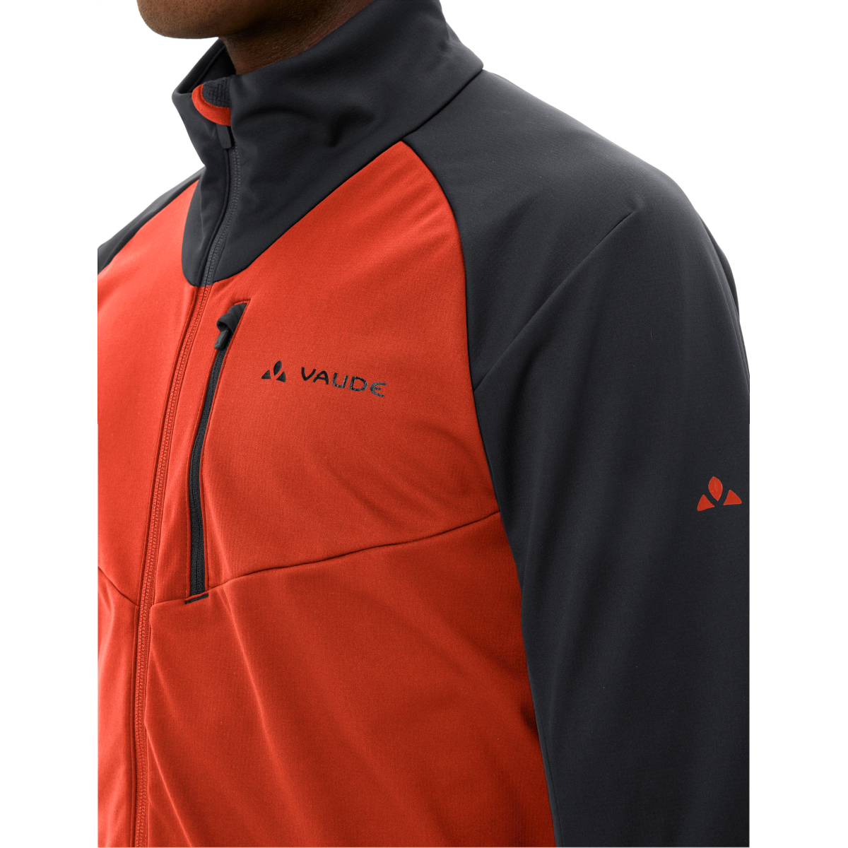 MEN`S POSTA SOFTSHELL JACKET VII Windproof Jacket