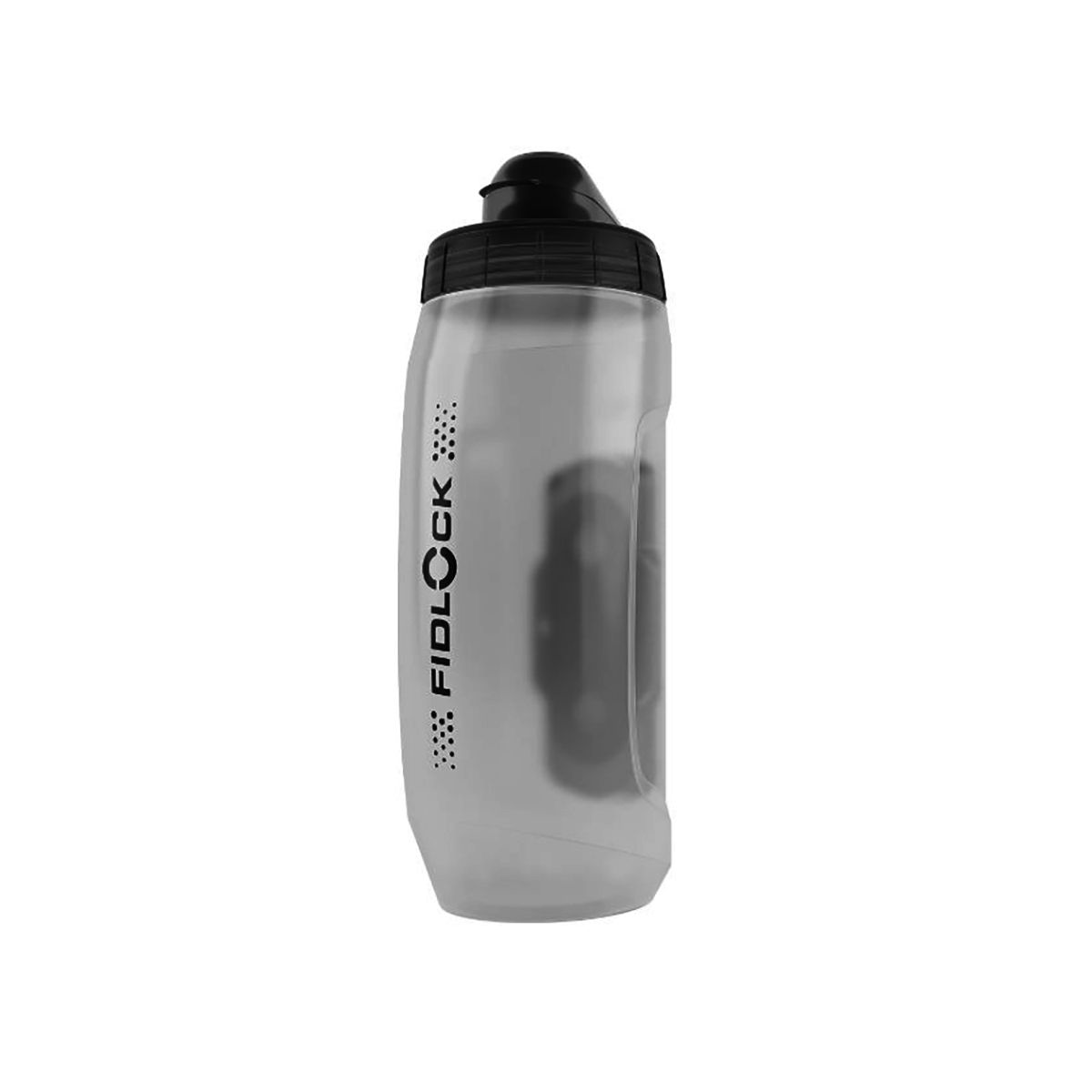 TWIST Bottle 590ml + uni base Bottle Cage