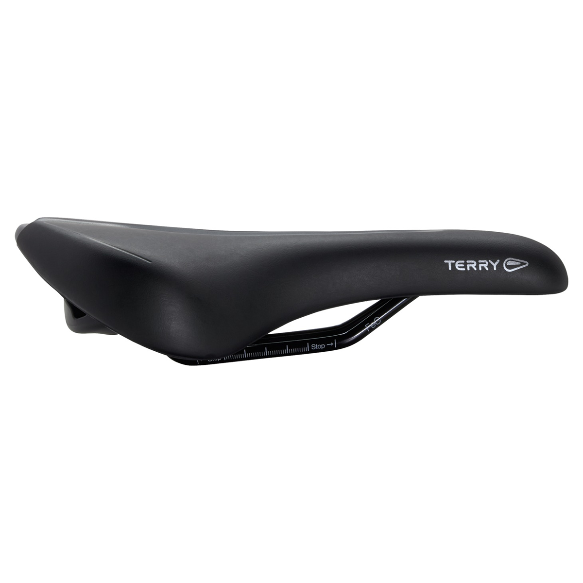 Figura Max Women Fitness Comfort zadel