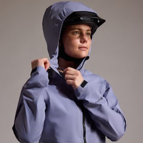 LUPRA 2.0 GORE-TEX regenjack dames