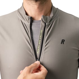 PERFORMANCE II DAWN Long-Sleeved Thermal Cycling Jersey 