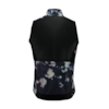 M Race Printed Wind Vest 