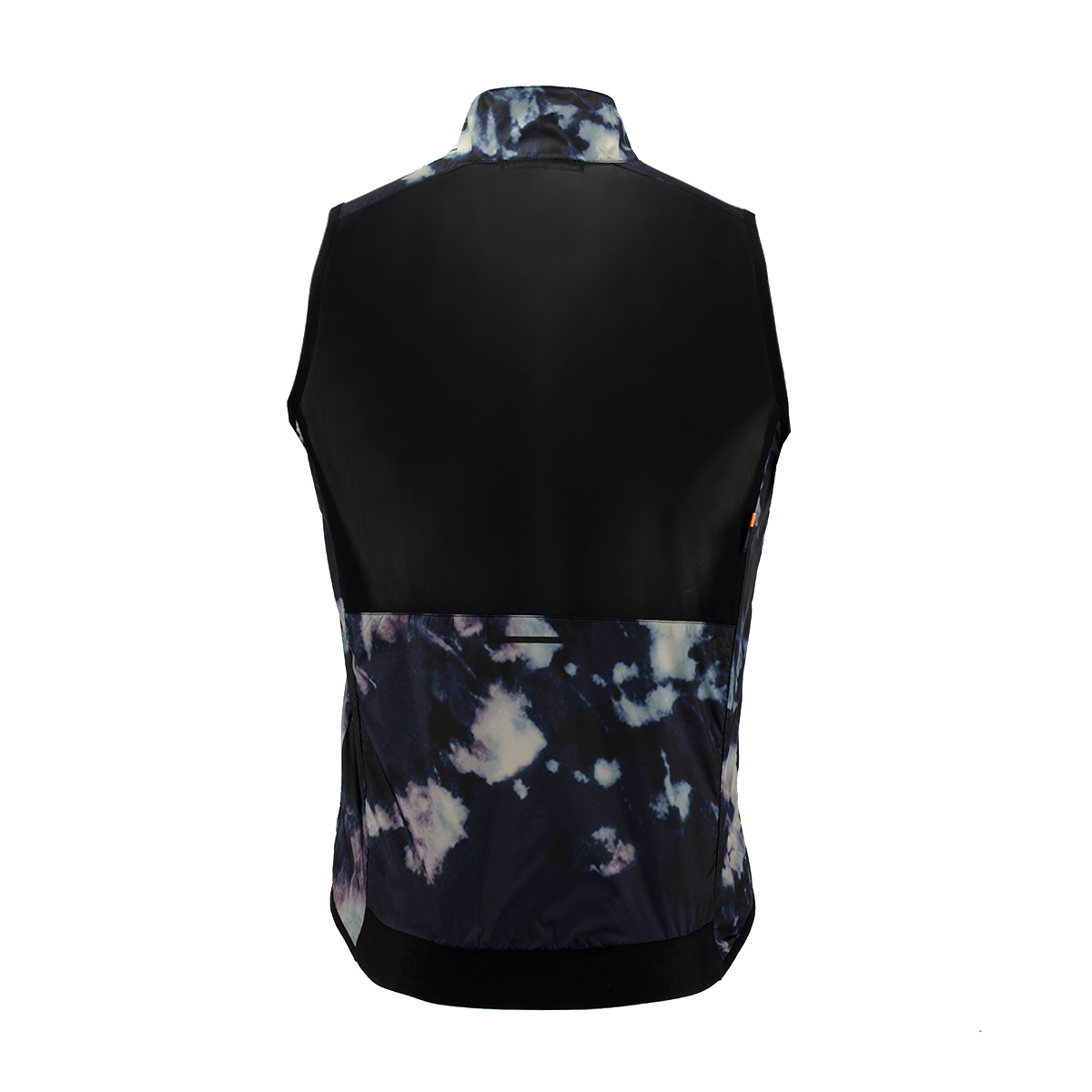 M Race Printed Wind Vest
