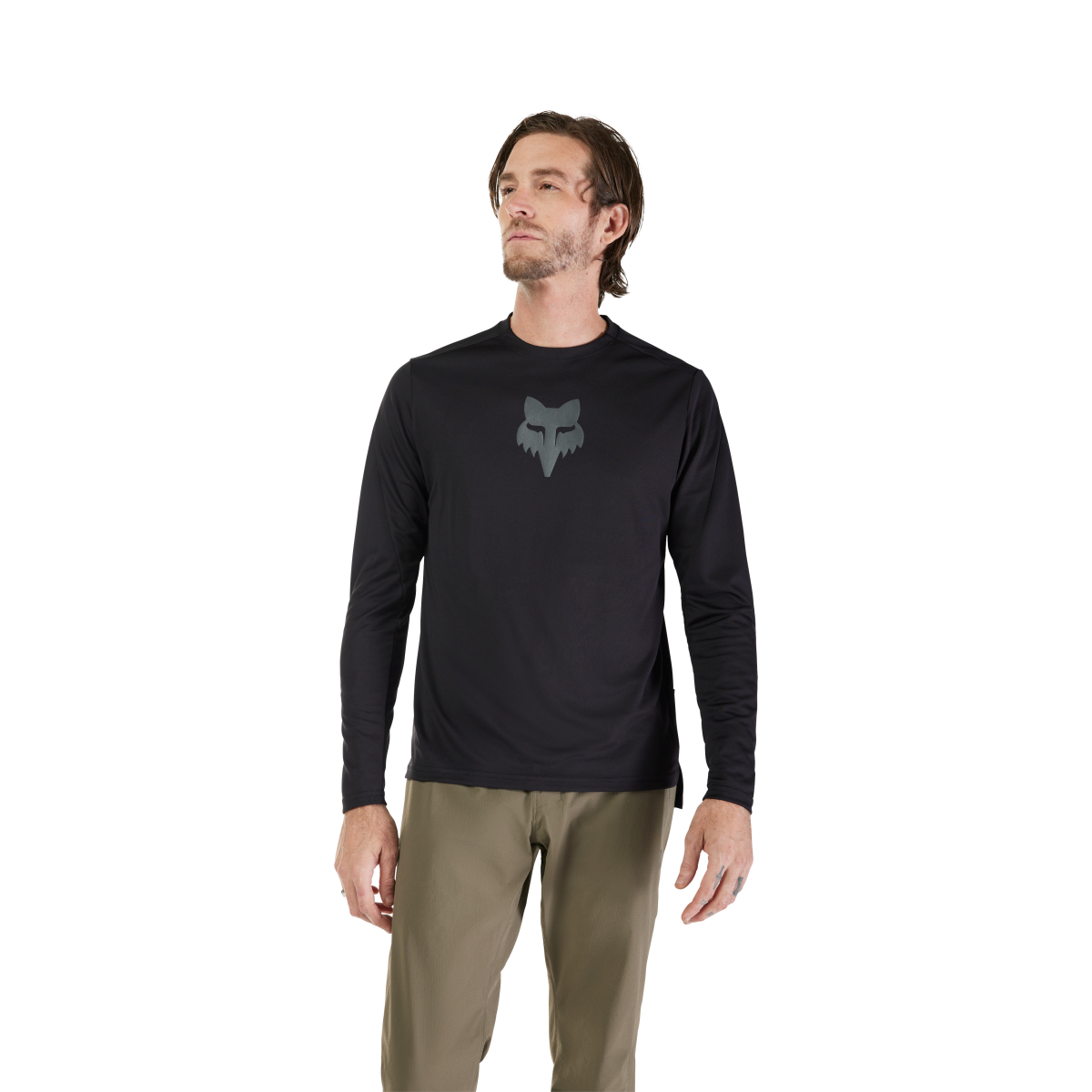 RANGER LS JERSEY FOX HEAD Long Sleeve MTB Bike Shirt