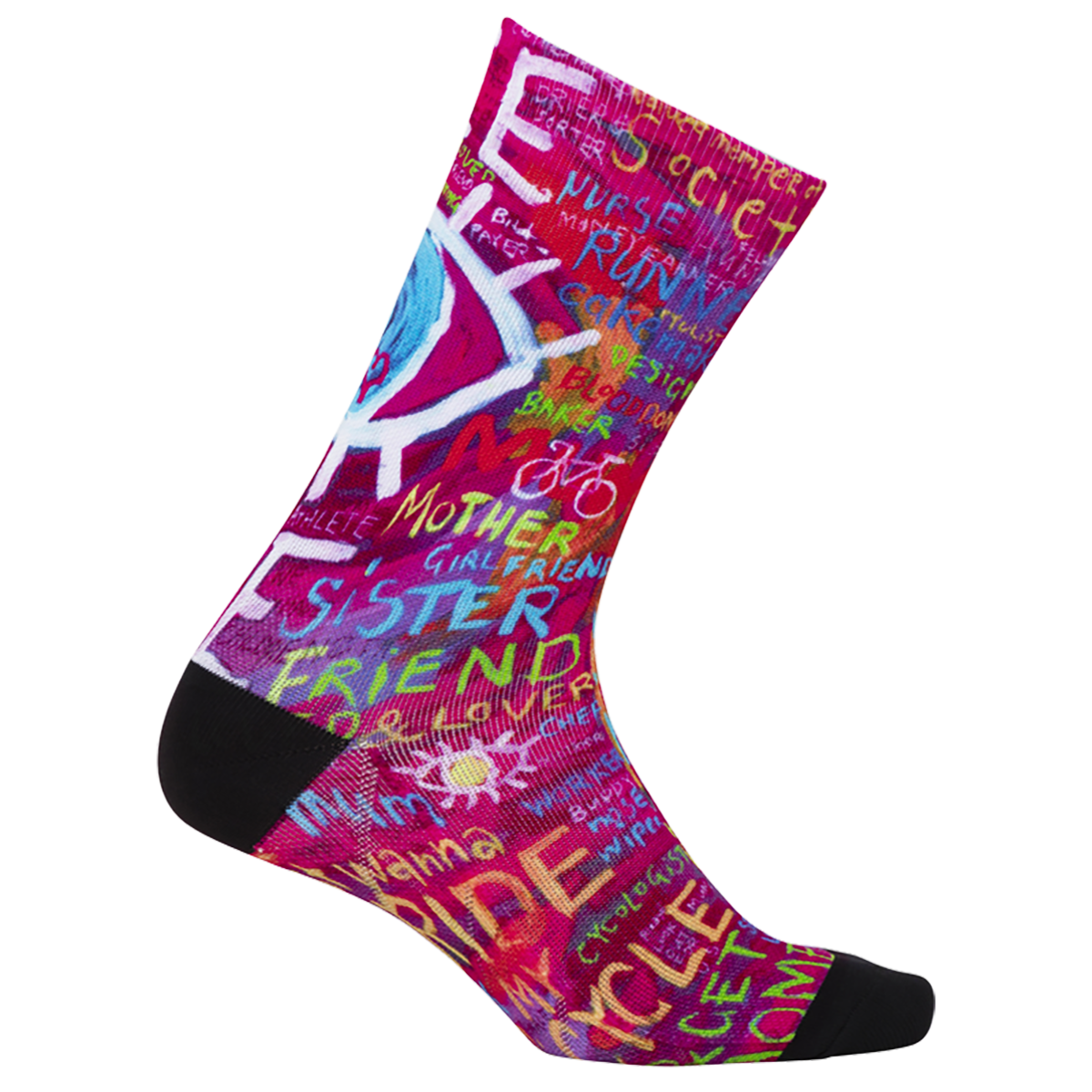 SEE ME CYCLING SOCKS