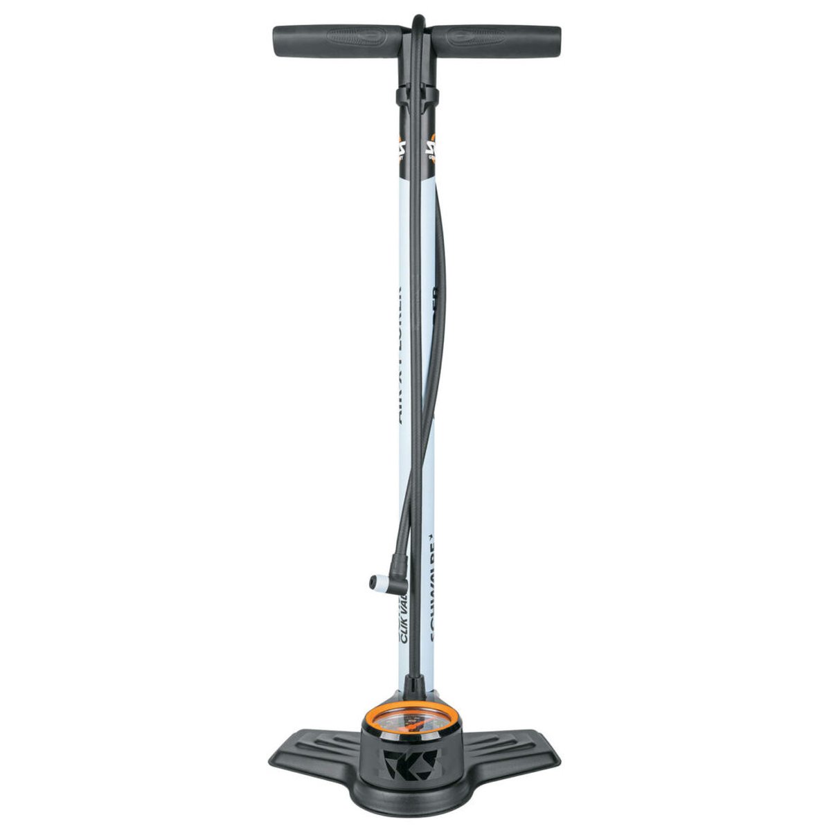 AIR-X-PLORER 10.0 Floor Pump with CLIK VALVE Pump Head