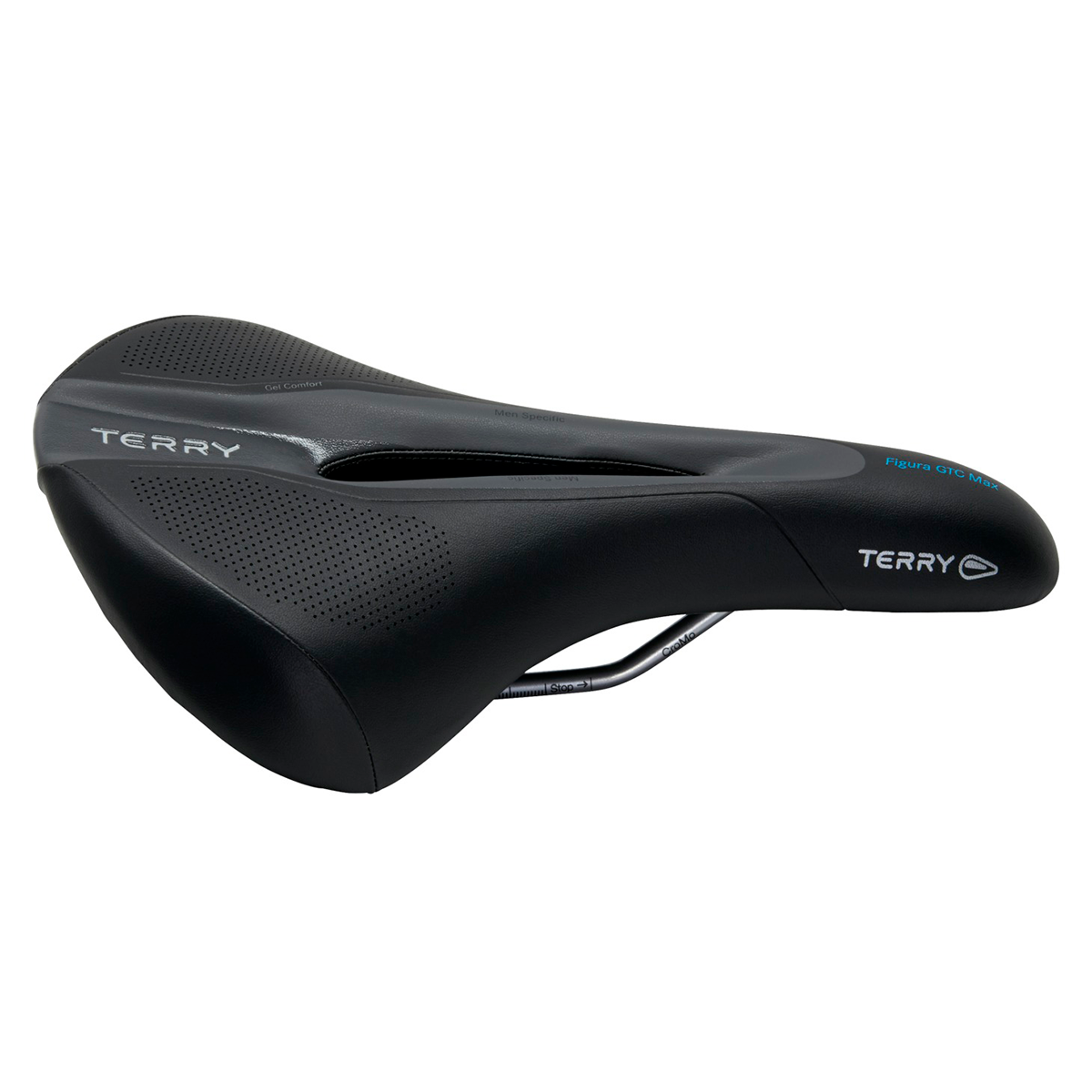 Figura GTC Gel Max Men Fitness Comfort Sattel