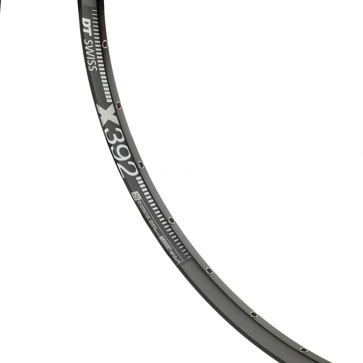 X392 MTB Disc rim