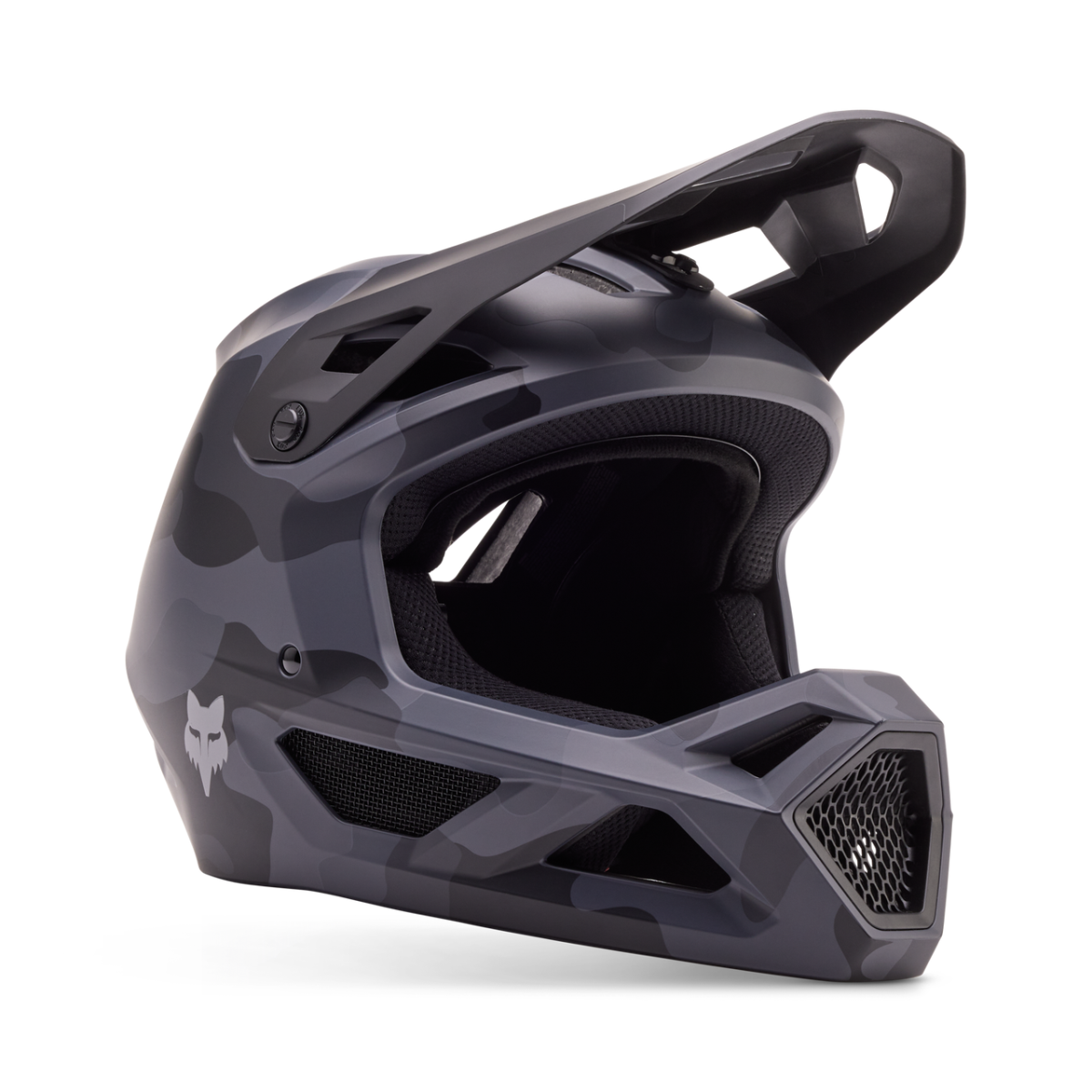 RAMPAGE CAMO Full Face MTB Helmet