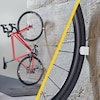 CLUG ROADIE Fahrrad Wandhalterung