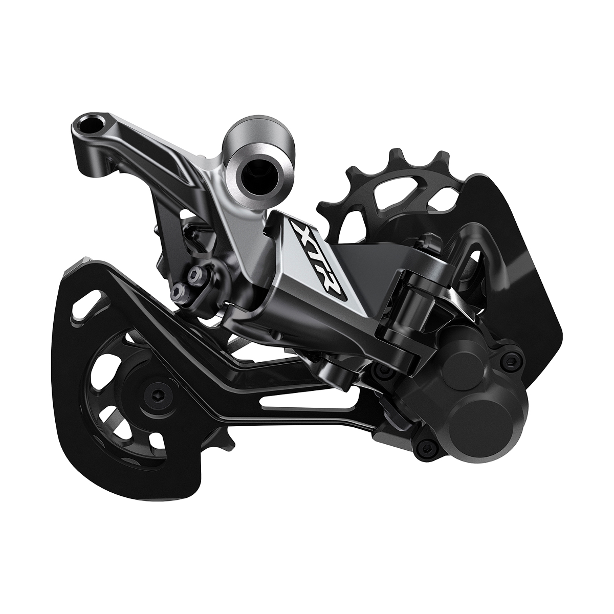 XTR RD-M9100 achterderailleur 12-speed Shadow Plus GS / SGS
