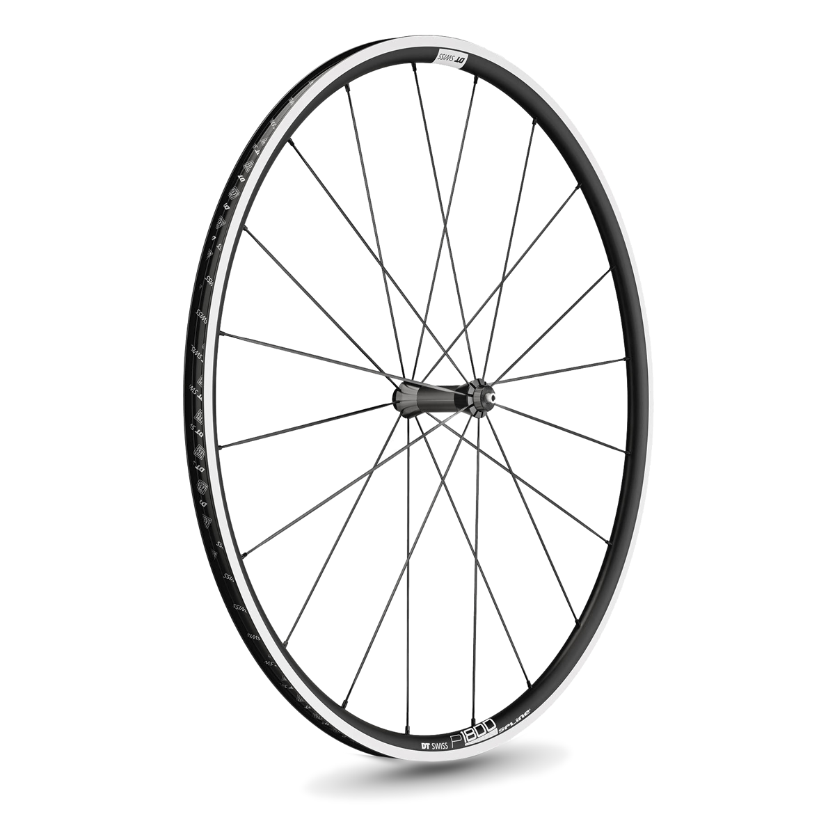 P 1800 Spline 23 road front wheel 28"/700C